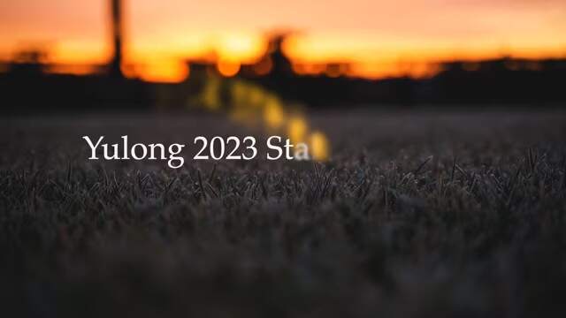 Yulong: 2023 Stallion Parade